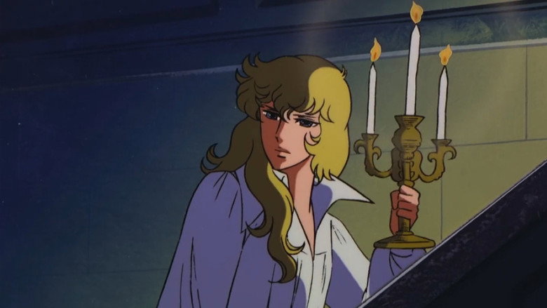 Still from ベルサイユのばら - Сезон 1 Епизод 26