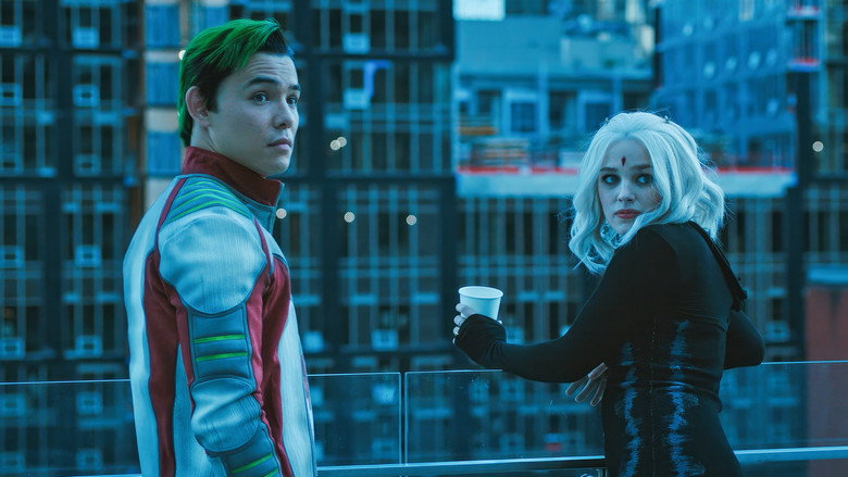 Still from Титаните - Сезон 4 Епизод 11