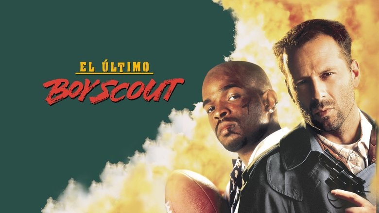 El último Boy Scout (1991)