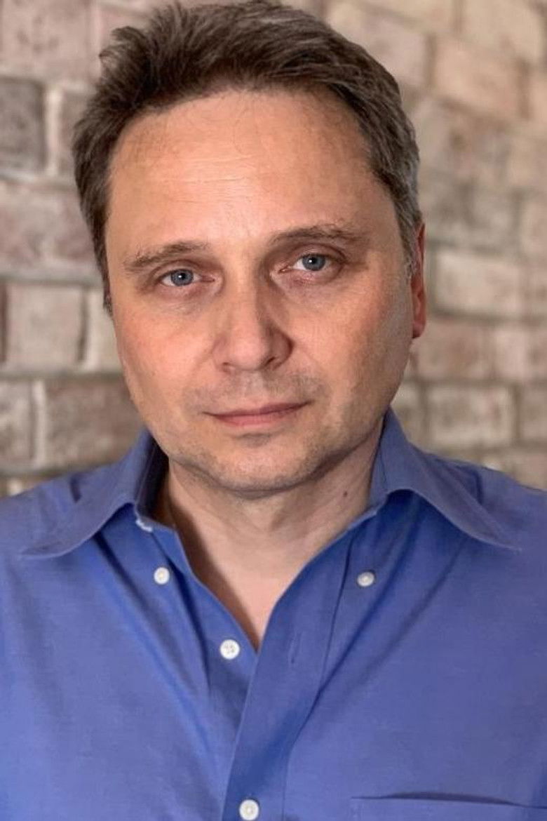 Sebastian Domagała portrait image