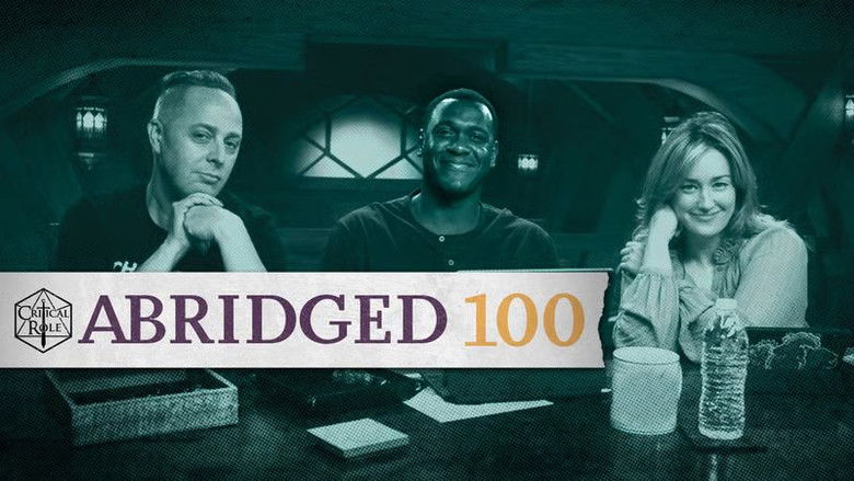 Still image for Critical Role Abridged season 1 episode 100: Downfall (2) Still image for Critical Role Abridged season 1 episode 100: Downfall (2)