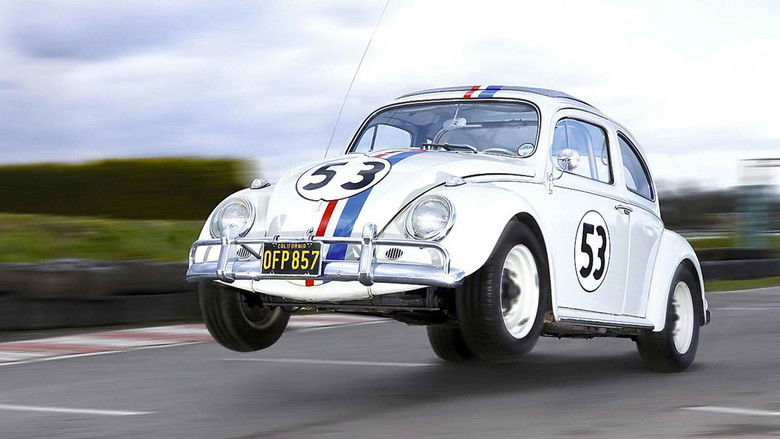 Backdrop de Herbie Collection