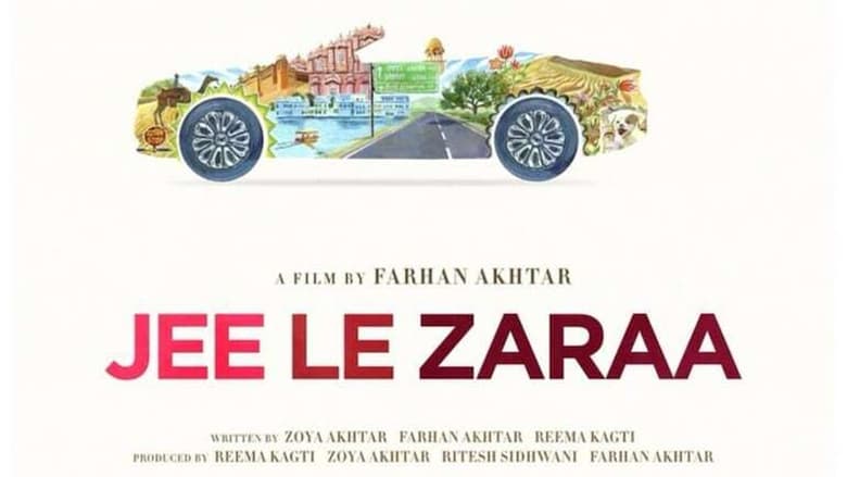 Jee Le Zaraa (2023)