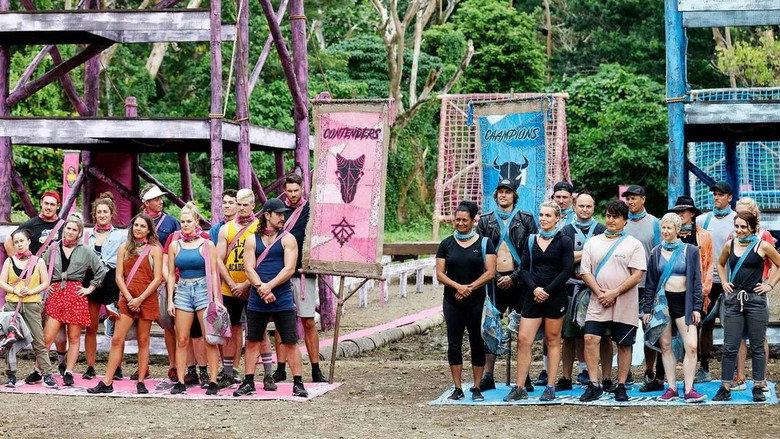 Australian Survivor S04E01