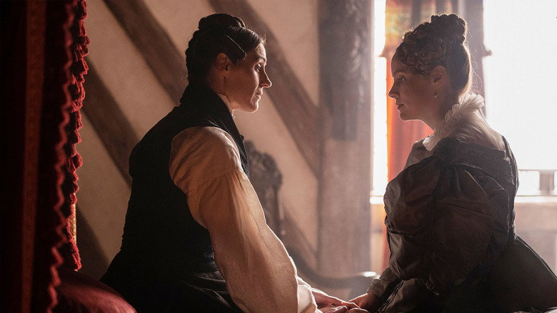 Still from Gentleman Jack - Season 2 Episode 1