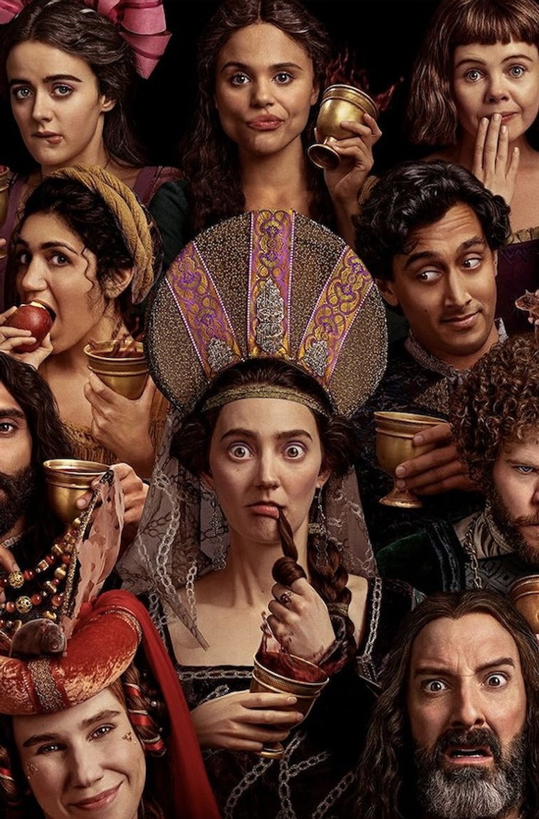 Póster la Serie