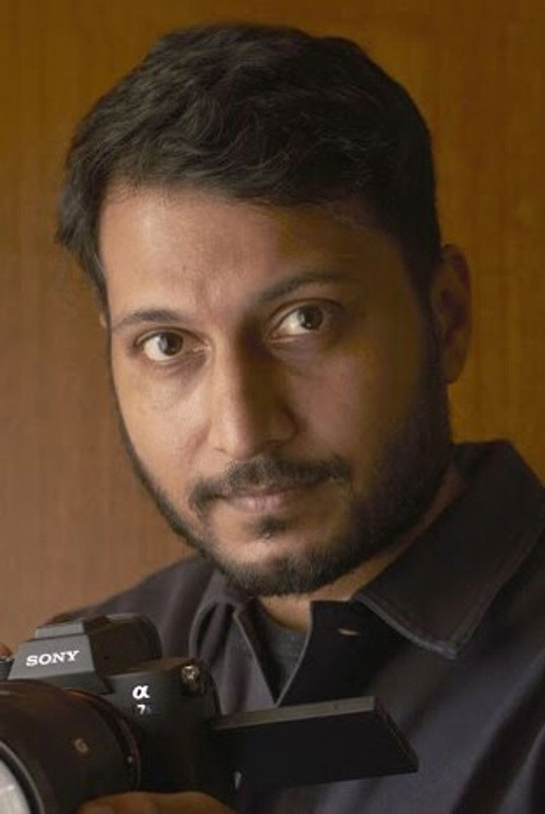 Sylvester Fonseca portrait image