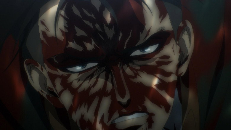 Still from Attack on Titan - Season 4 Episode 14