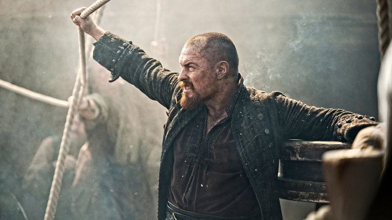 Still from Black Sails - Season 4 Episode 1
