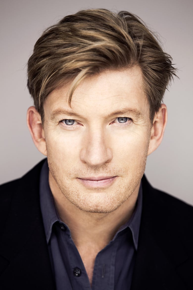 David Wenham headshot