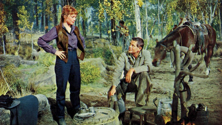 Image d'arrière-plan 6 du film La Vallée de la poudre