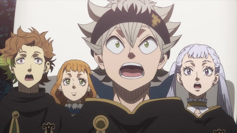 Watch Black Clover Episode 128 HD - 4Anime Free