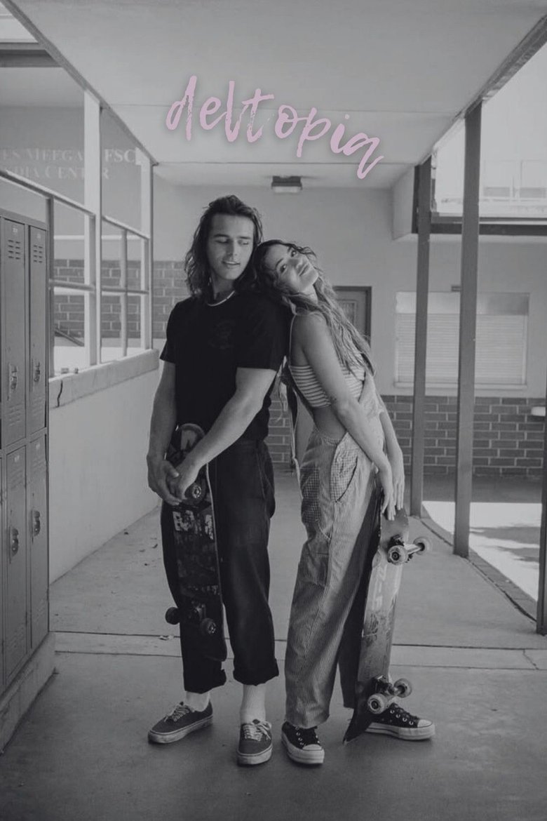 Deltopia main poster