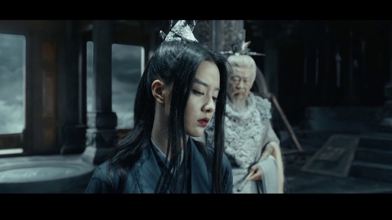 Journey to the West: A Duel of the Faith main backdrop