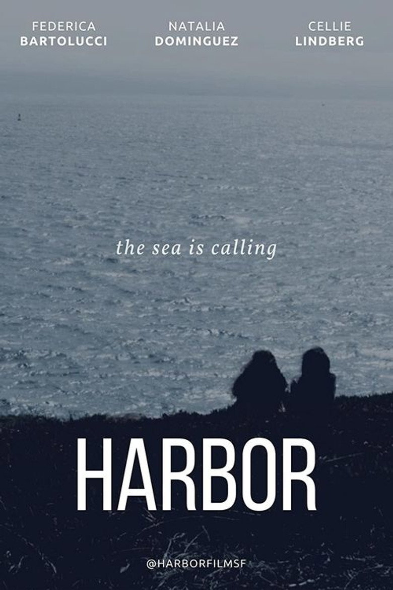 Harbor background