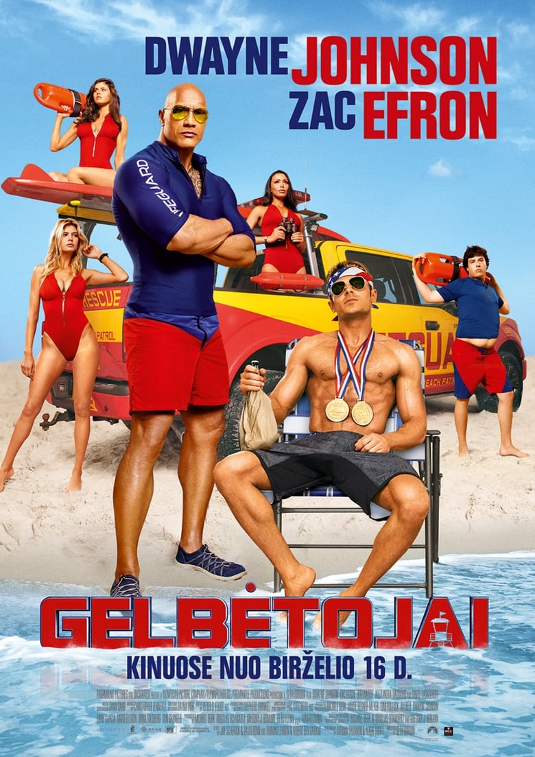 Gelbėtojai (2017)