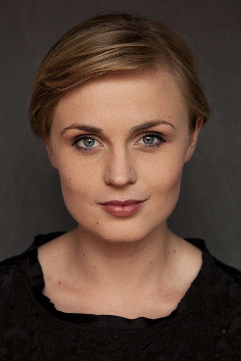 Rebecca Makin-Taylor portrait