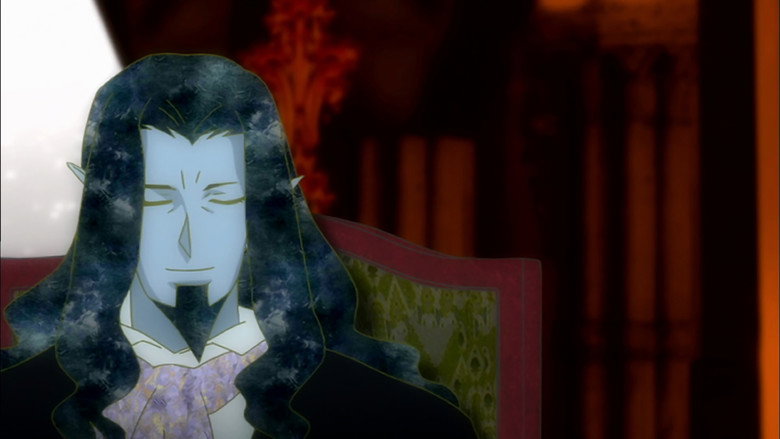 Gankutsuou S01E02