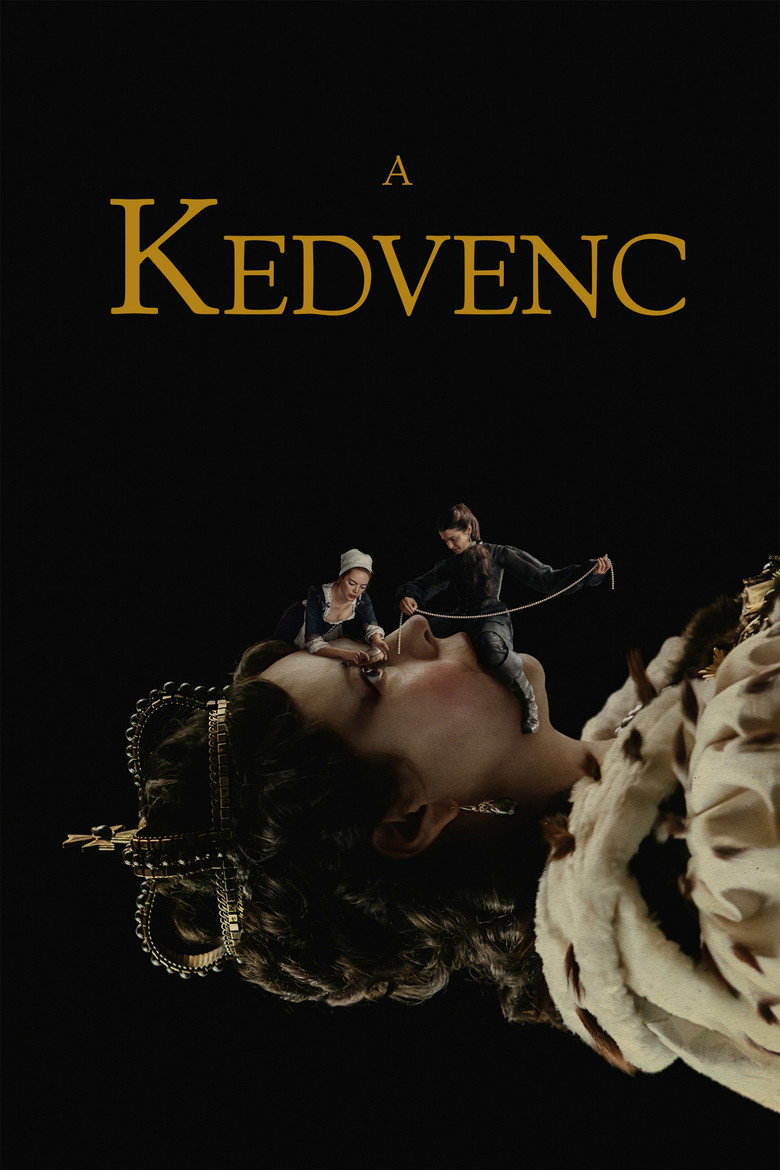 A kedvenc (2018)