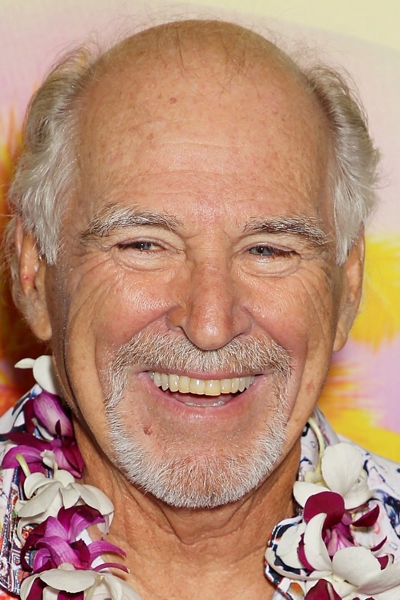 Jimmy Buffett headshot