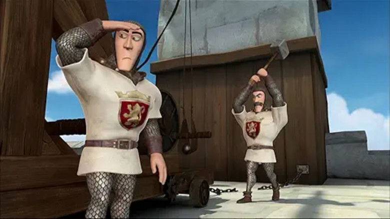 Still image for Robin des Bois : Malice à Sherwood season 1 episode 15: Hail of Stones Still image for Robin des Bois : Malice à Sherwood season 1 episode 15: Hail of Stones