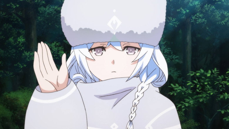 Still from Infinite Dendrogram - Season 1 Episode 6