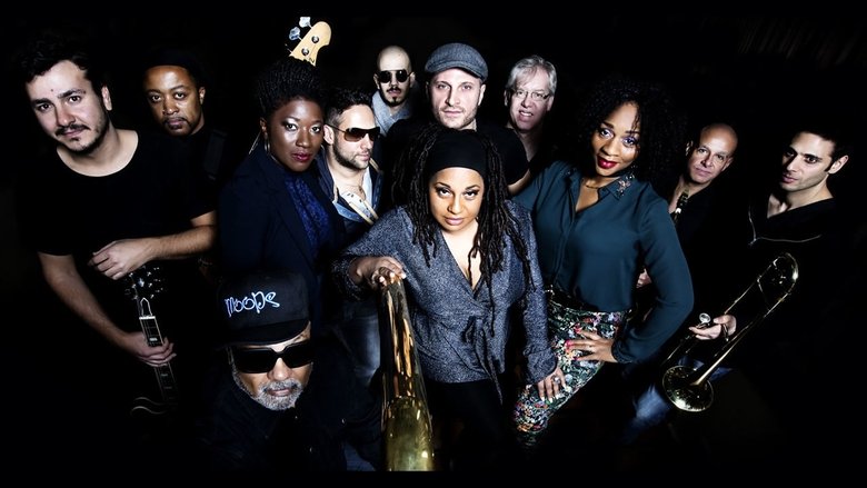 Incognito - Live In London main backdrop