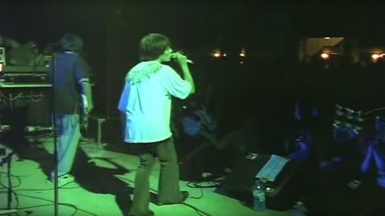 The Stone Roses: Blackpool Live (1991)