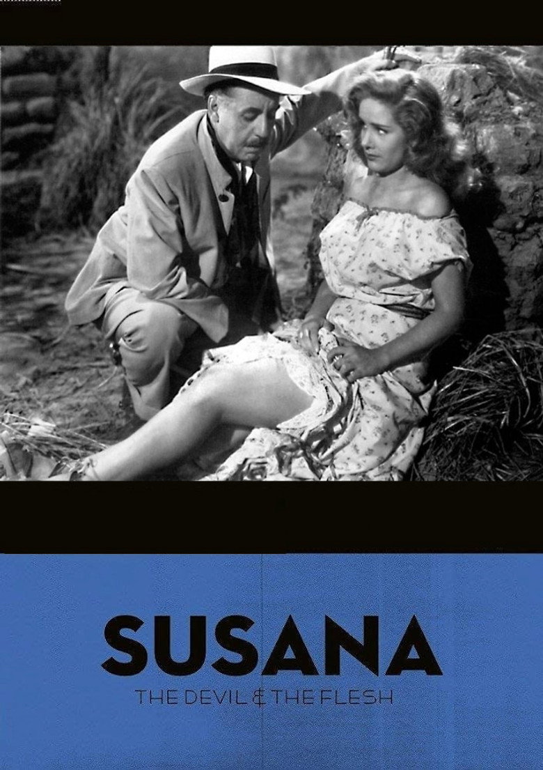 Susanna - Tochter des Lasters