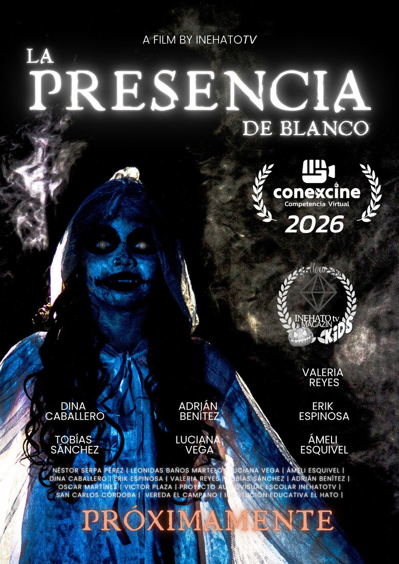 Plakat oder Bild zu La presencia de blanco