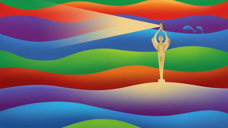 大众电影百花奖颁奖典礼 backdrop