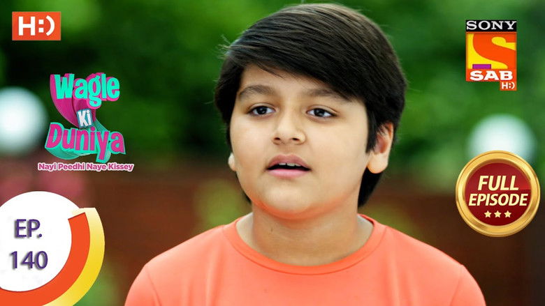 Still image for Wagle Ki Duniya season 1 episode 140: Vandana Challenges Atharva