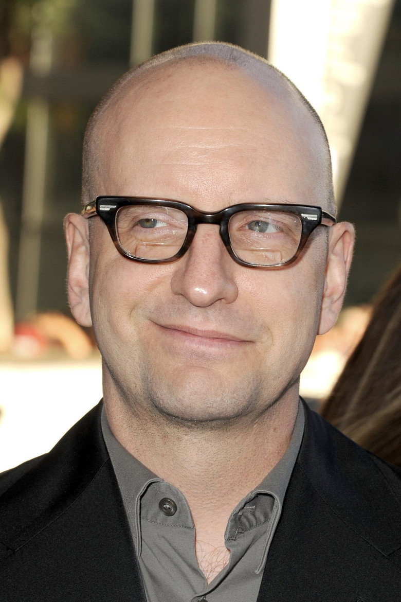 Steven Soderbergh photo