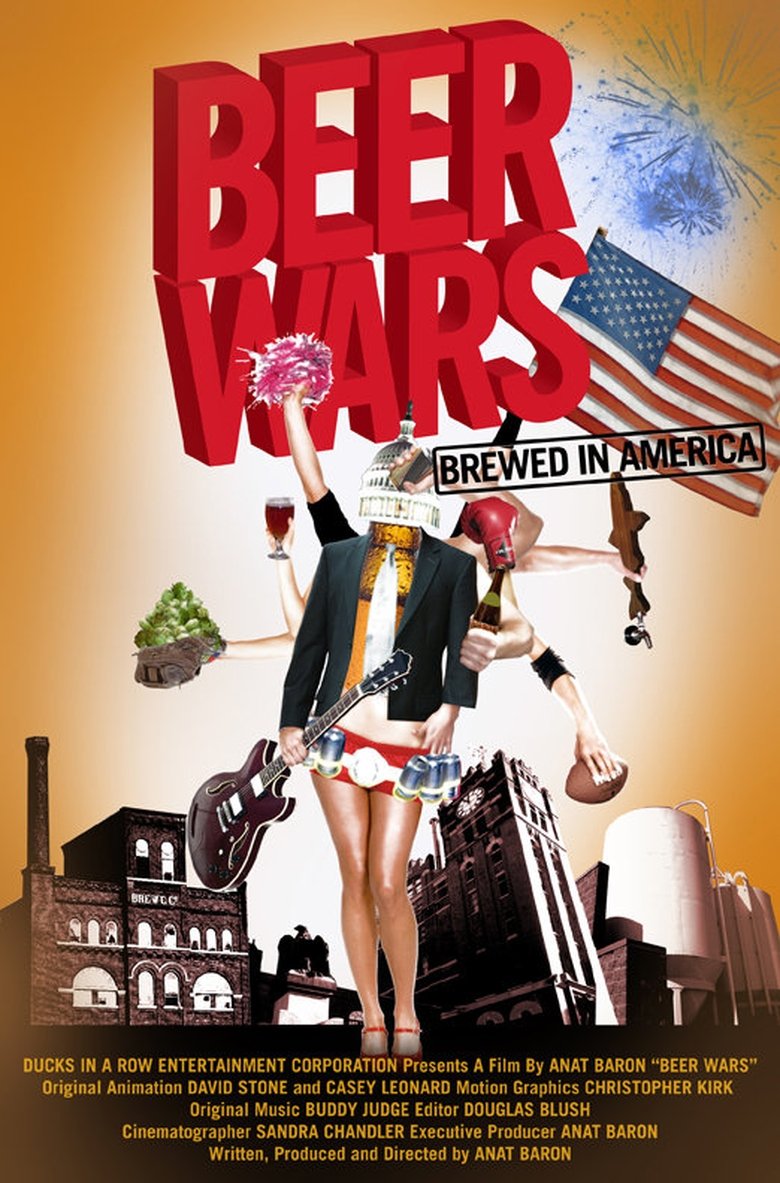 Beer Wars main poster