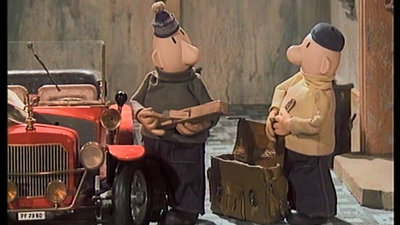 Still image for Pat & Mat season 1 episode 22: Trip Still image for Pat & Mat season 1 episode 22: Trip