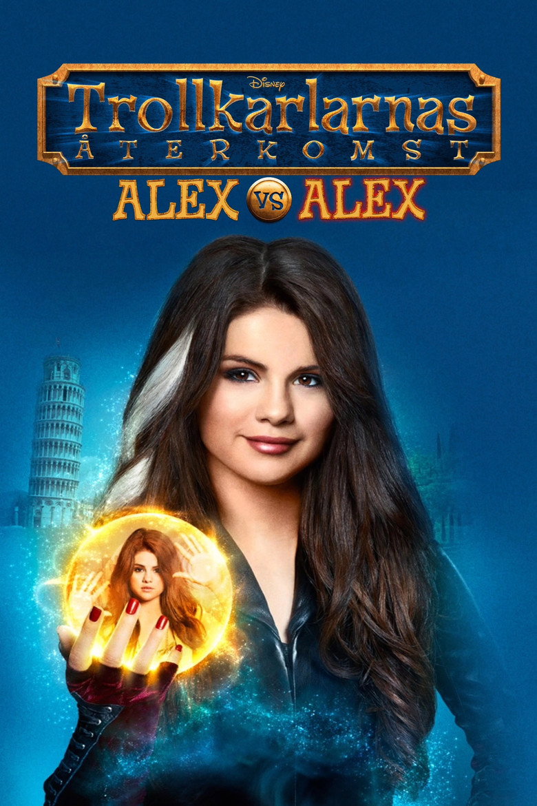 Trollkarlarnas &aring;terkomst: Alex vs Alex (2013)