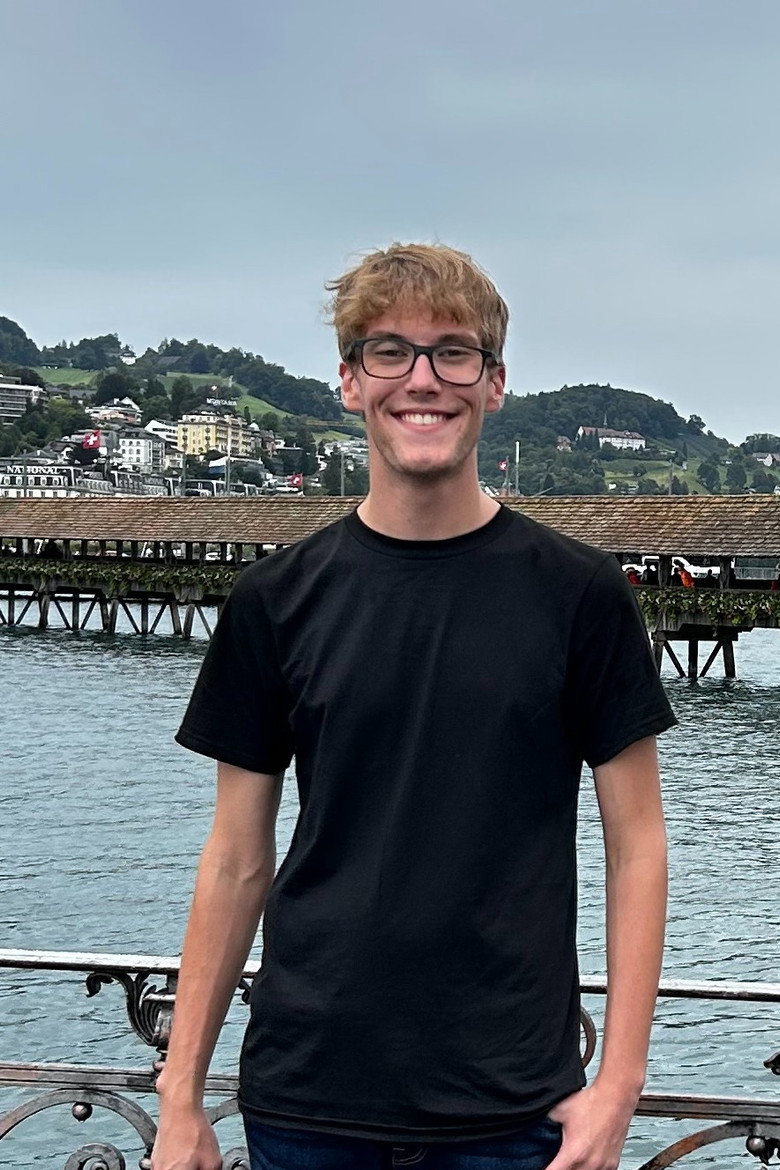 Arlo Lachenmeyer