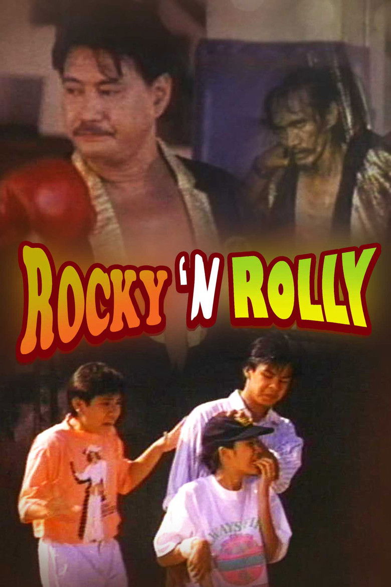 Imatge de Rocky 'N Rolly: Suntok Sabay Takbo
