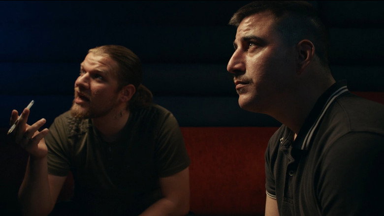 Frame from Ο Πακετάς
