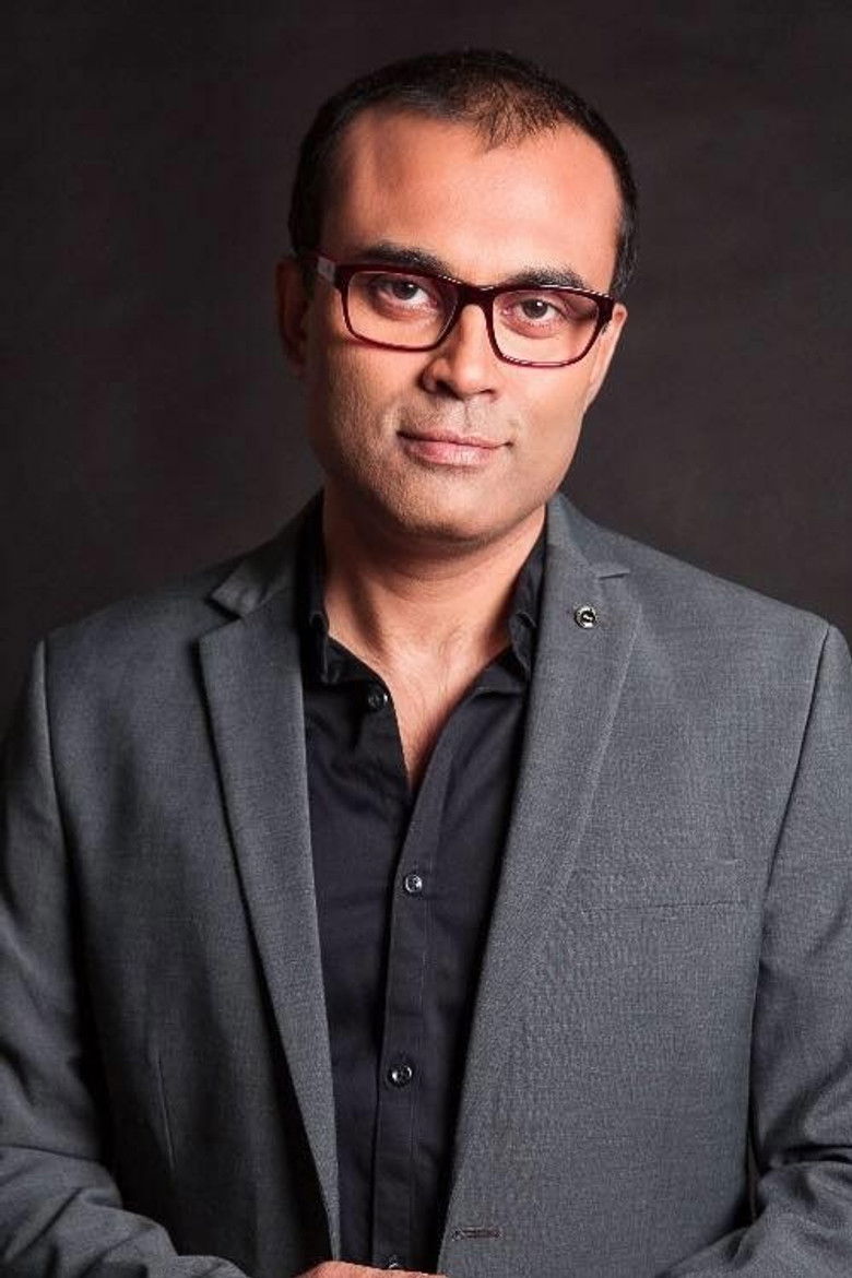 Amitabh Bhattacharya portrait image