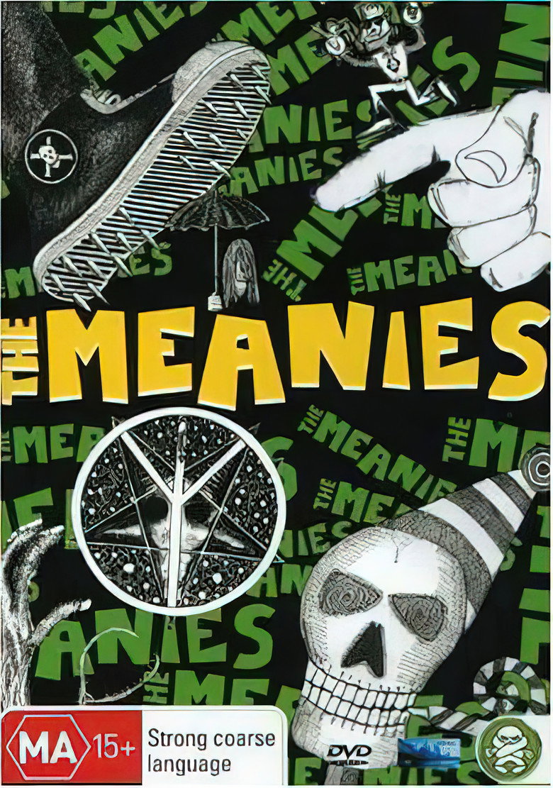 The Meanies background