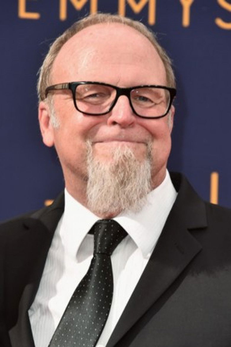 Kevin Kiner portrait image