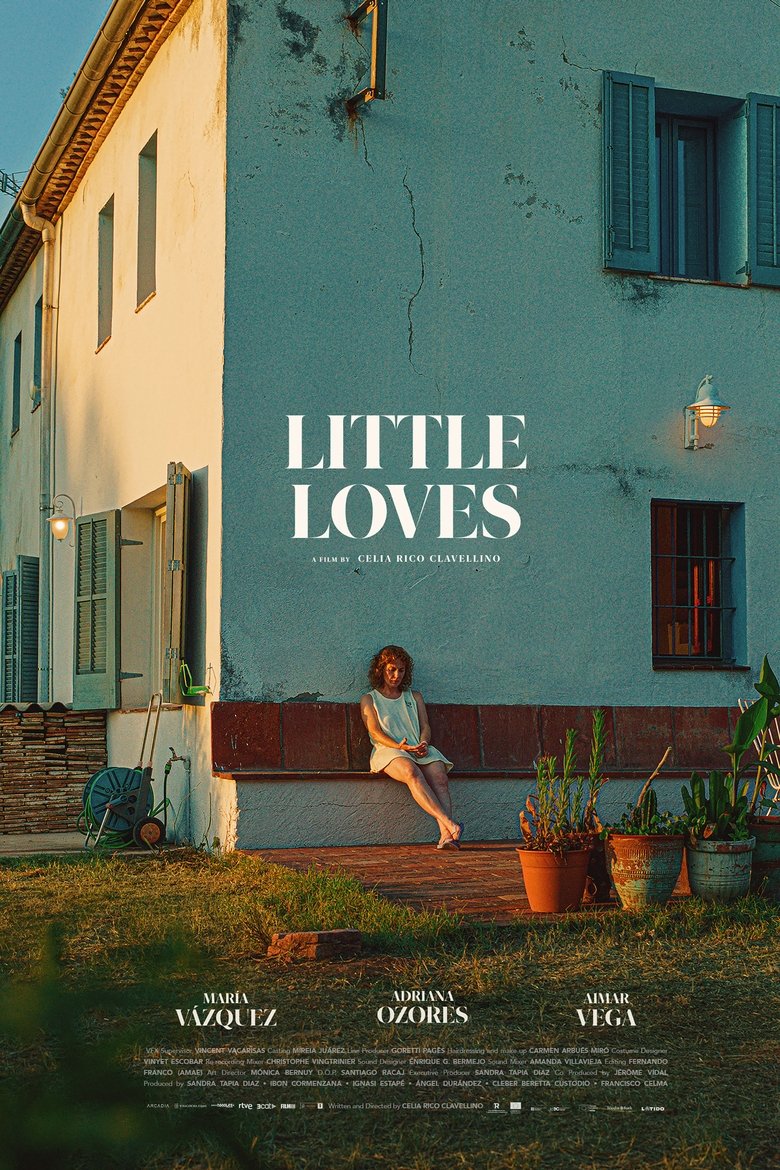 Little Loves main poster