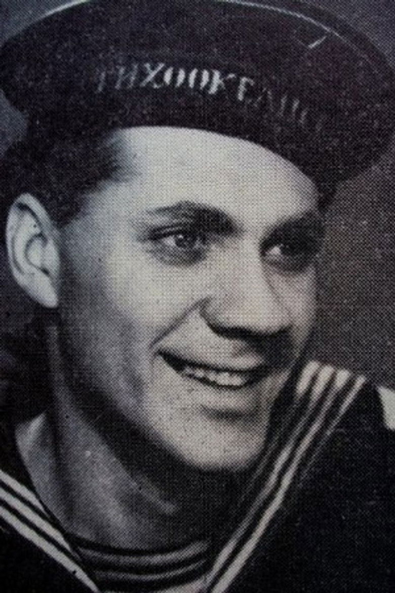 Boris Zubov portrait image