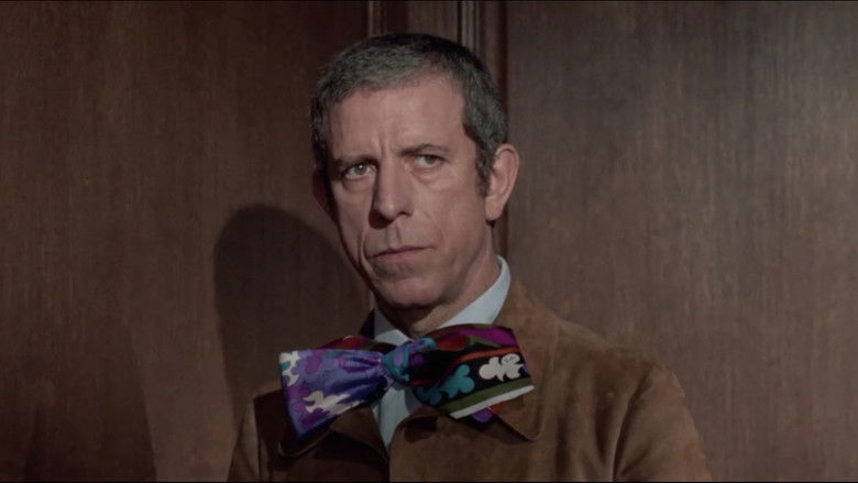 The Bloodstained Lawn backdrop 11