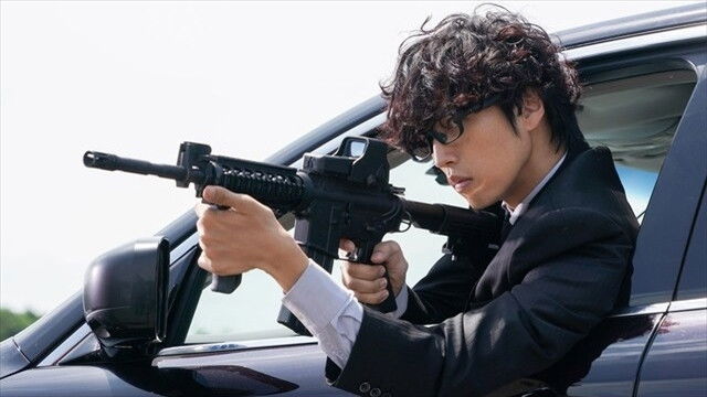 Still image for CODE:MIRAGE season 1 episode 20: Episode 20 Still image for CODE:MIRAGE season 1 episode 20: Episode 20