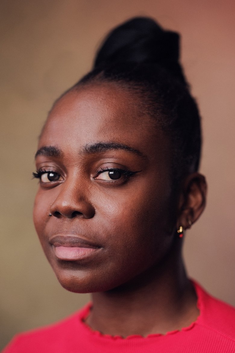 Tiwa Lade portrait image