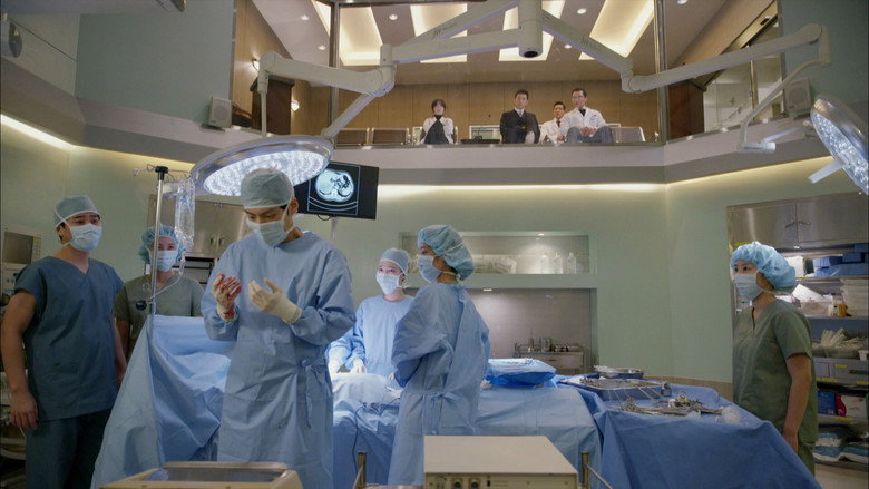 Still from 블러드 - Season 1 Episode 3