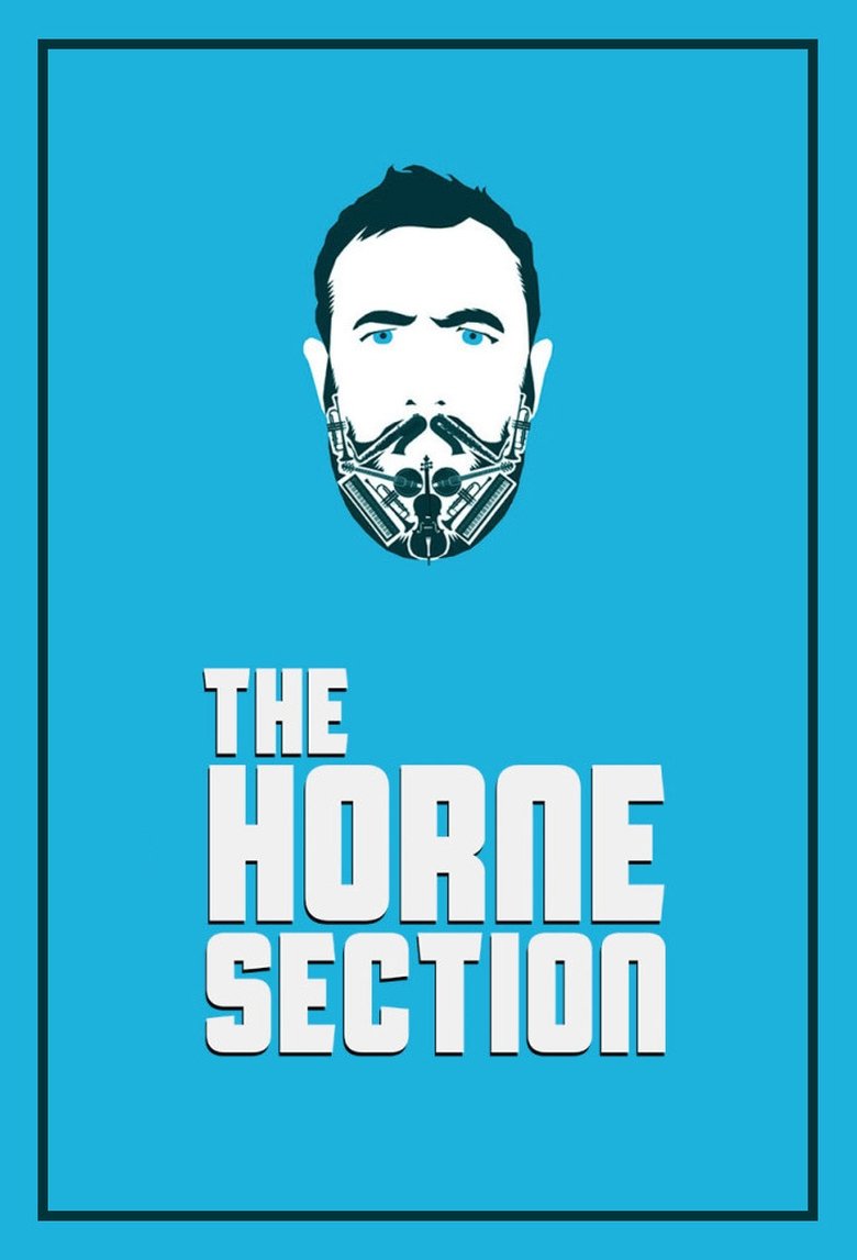 The Horne Section main poster