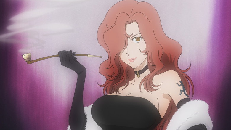 Still from Lupin the 3rd - Season 6 Episode 5